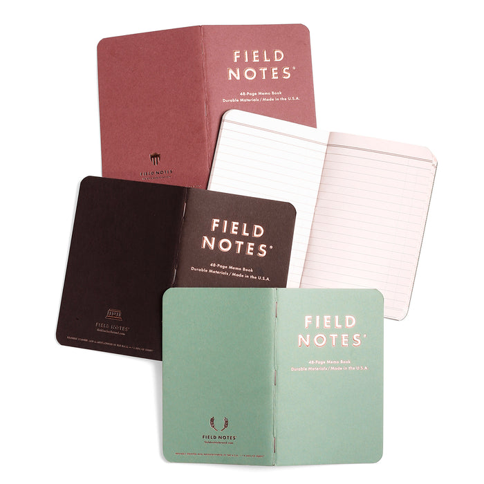Field Notes Lucky (3-pack)