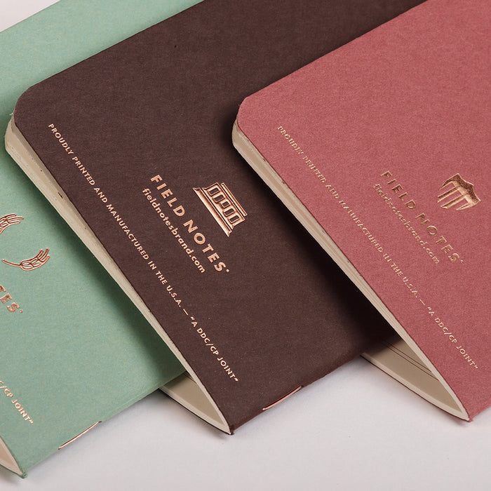Field Notes Lucky (3-pack)
