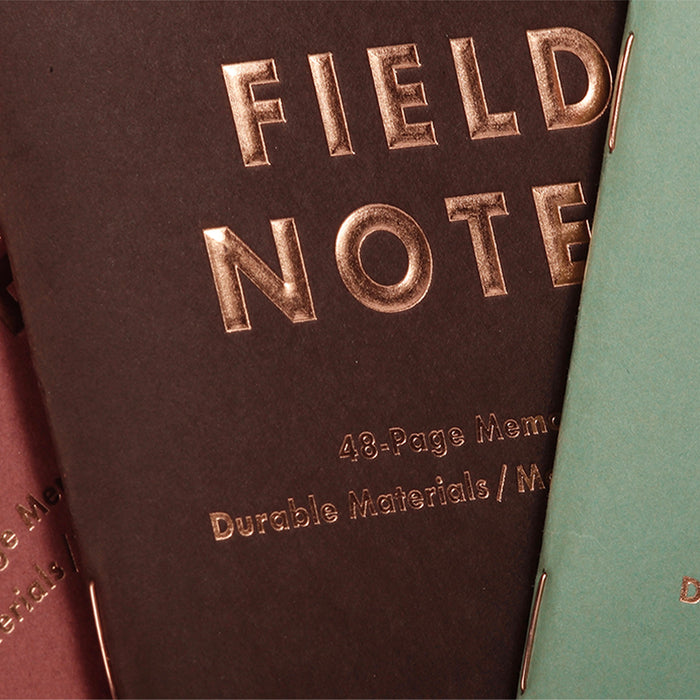 Field Notes Lucky (3-pack)