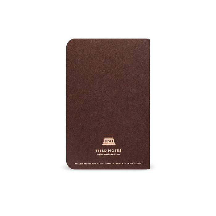 Field Notes Lucky (3-pack)