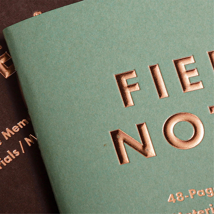 Field Notes Lucky (3-pack)
