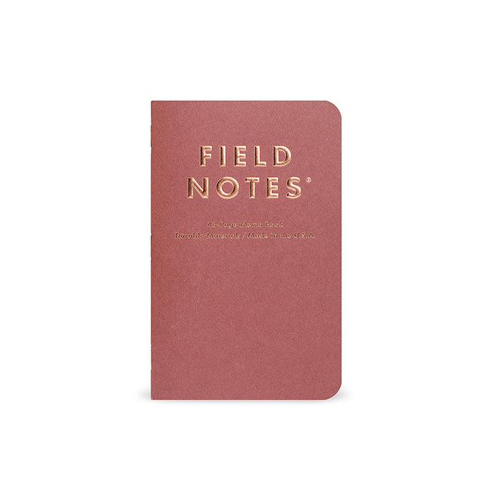 Field Notes Lucky (3-pack)