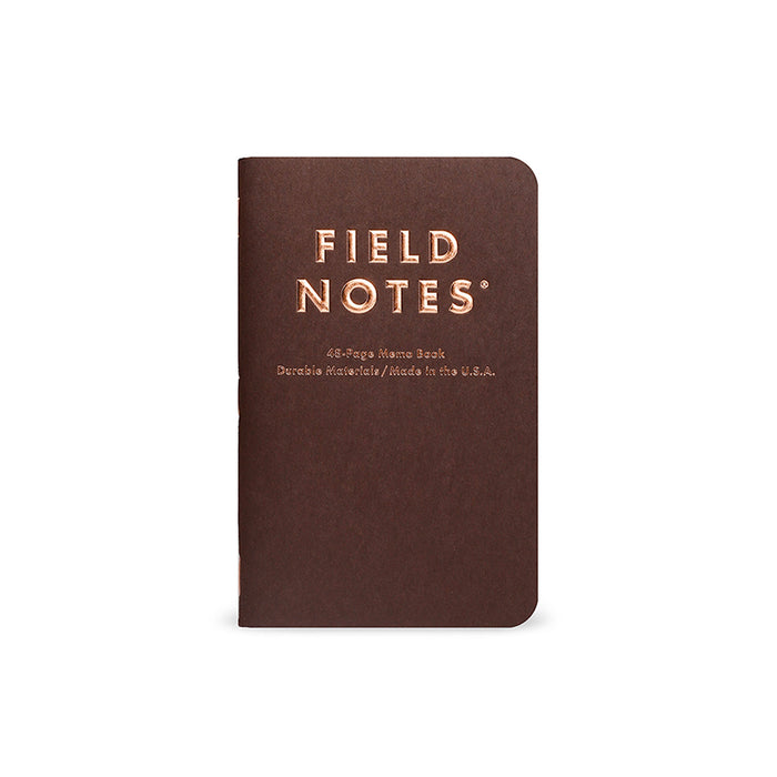 Field Notes Lucky (3-pack)
