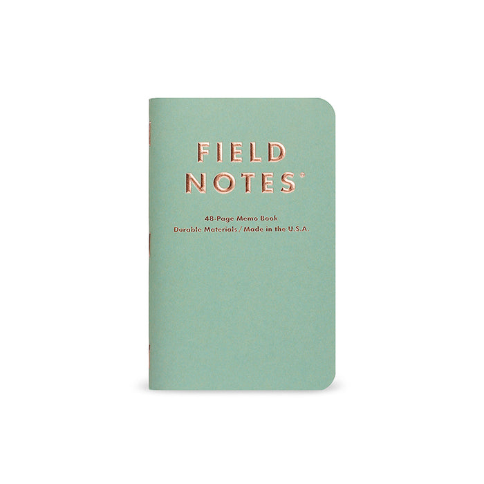 Field Notes Lucky (3-pack)