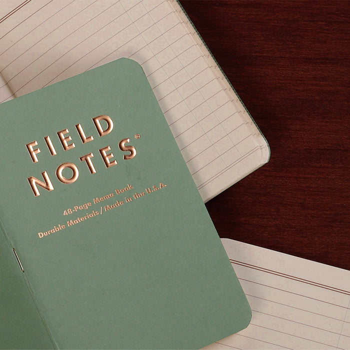 Field Notes Lucky (3-pack)