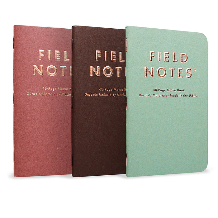 Field Notes Lucky (3-pack)