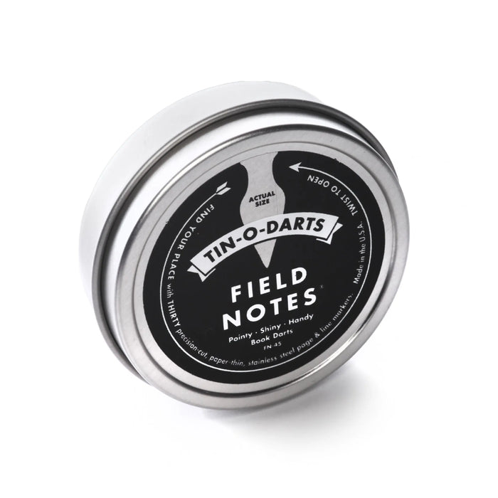 Field Notes Tin-O-Darts