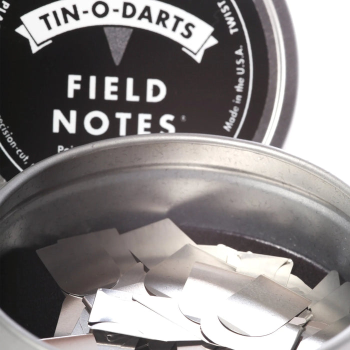 Field Notes Tin-O-Darts