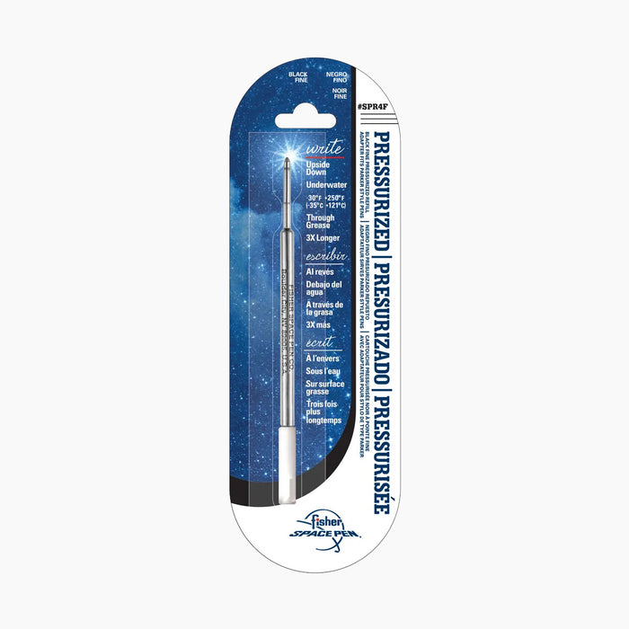 Fisher Space Pen Fine Point Pressurized Cartridge