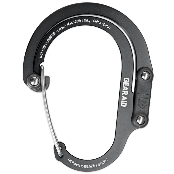 Gear Aid Heroclip Large