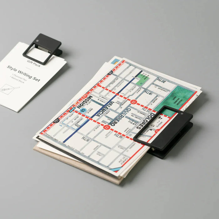 HMM Clip - Set of Two