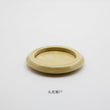 Hibi Seto Yaki Round Incense Tray