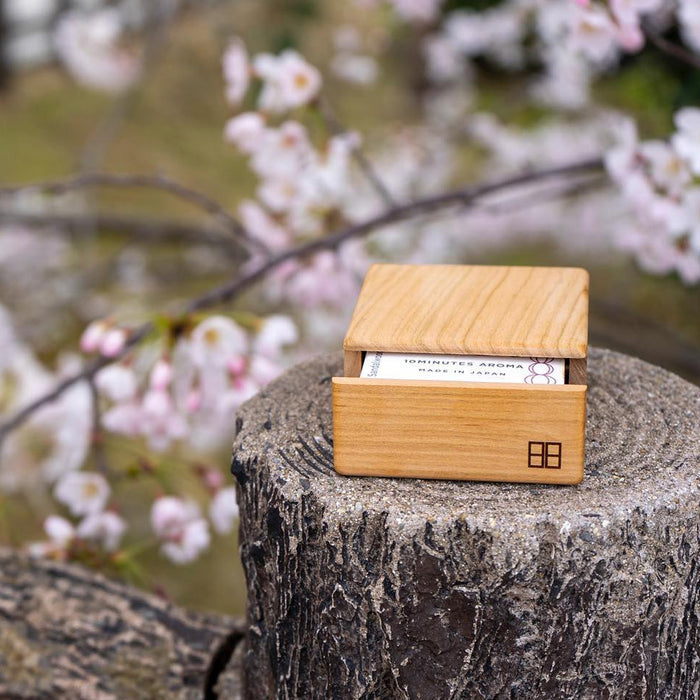 Hibi SOW Wooden Case