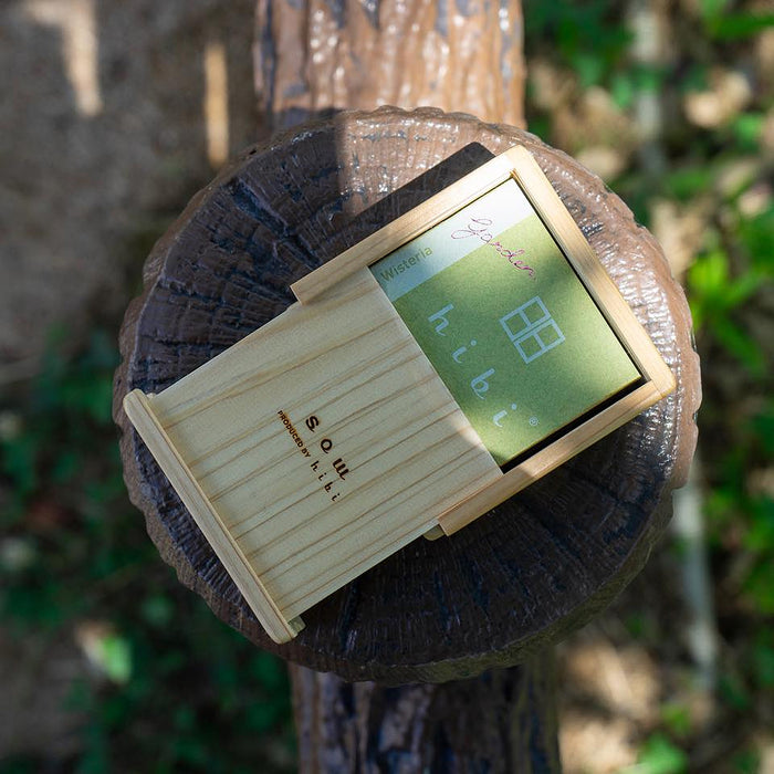 Hibi SOW Wooden Case