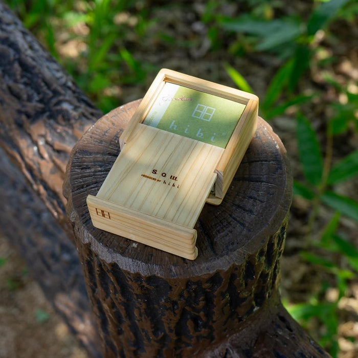Hibi SOW Wooden Case