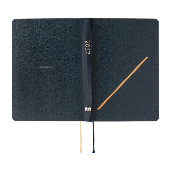 Hobonichi Hon A6 Slash 2027