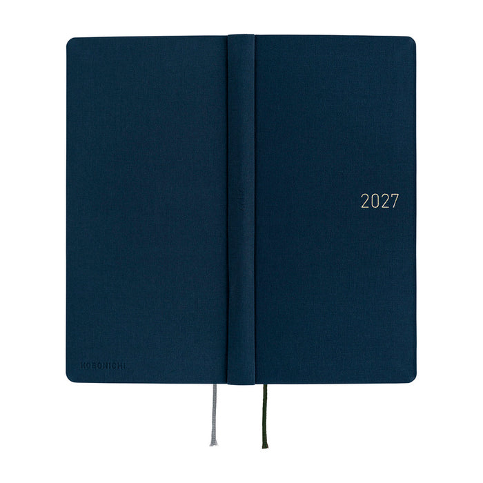 Hobonichi Weeks MEGA Colors 2027