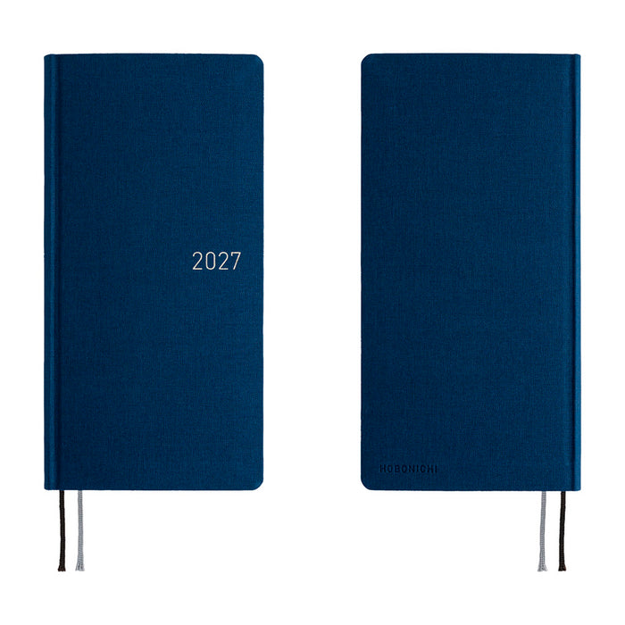 Hobonichi Weeks MEGA Colors 2027