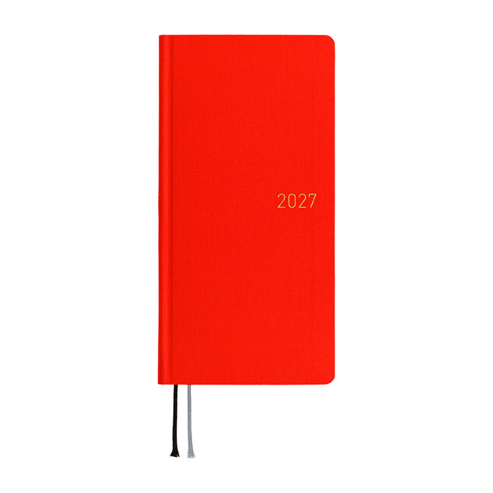 Hobonichi Weeks MEGA Colors 2027
