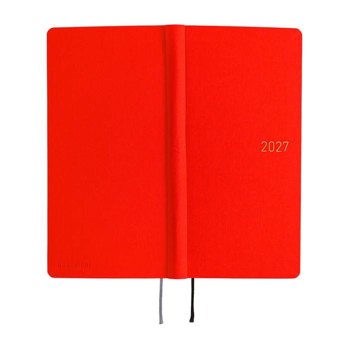 Hobonichi Weeks MEGA Colors 2027