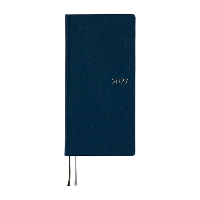Hobonichi Weeks Colors 2027
