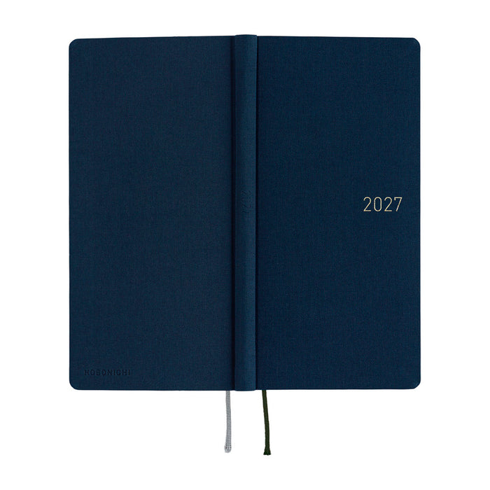Hobonichi Weeks Colors 2027