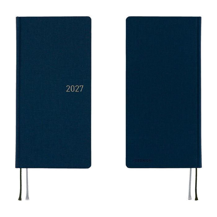 Hobonichi Weeks Colors 2027