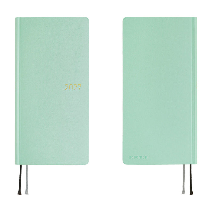 Hobonichi Weeks Paper Series 2027