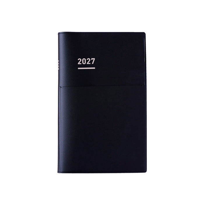 Kokuyo Jibun Techo 2027 Biz Mini