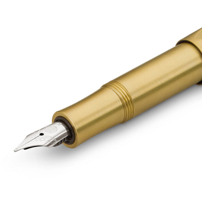 Kaweco Brass Sport Fountain Pen