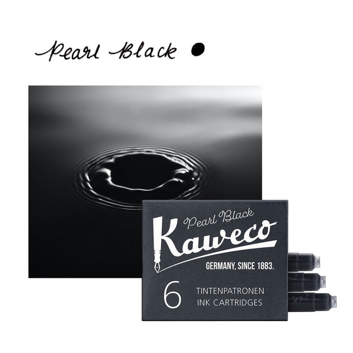 Kaweco Ink Cartridges (6-Pack)