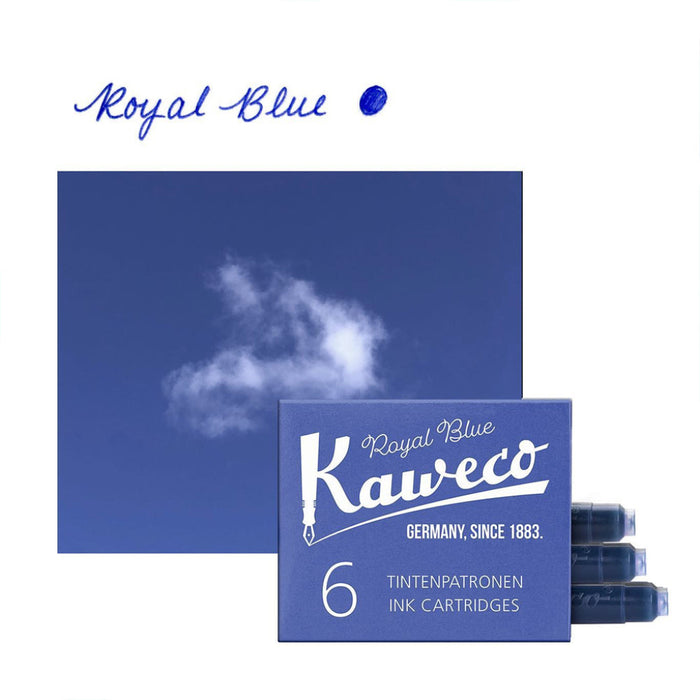 Kaweco Ink Cartridges (6-Pack)