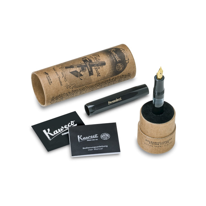 Kaweco Piston Sport Classic Fountain Pen