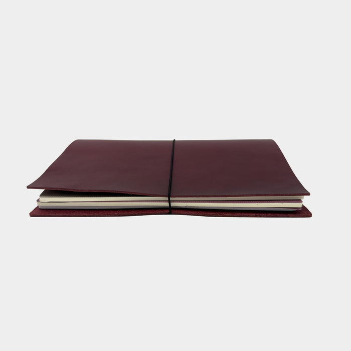 Kinos Expedition (A5) - Notebook Cover