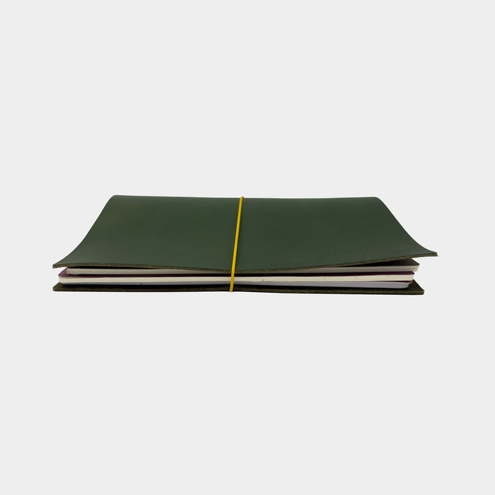 Kinos Expedition (A5) - Notebook Cover