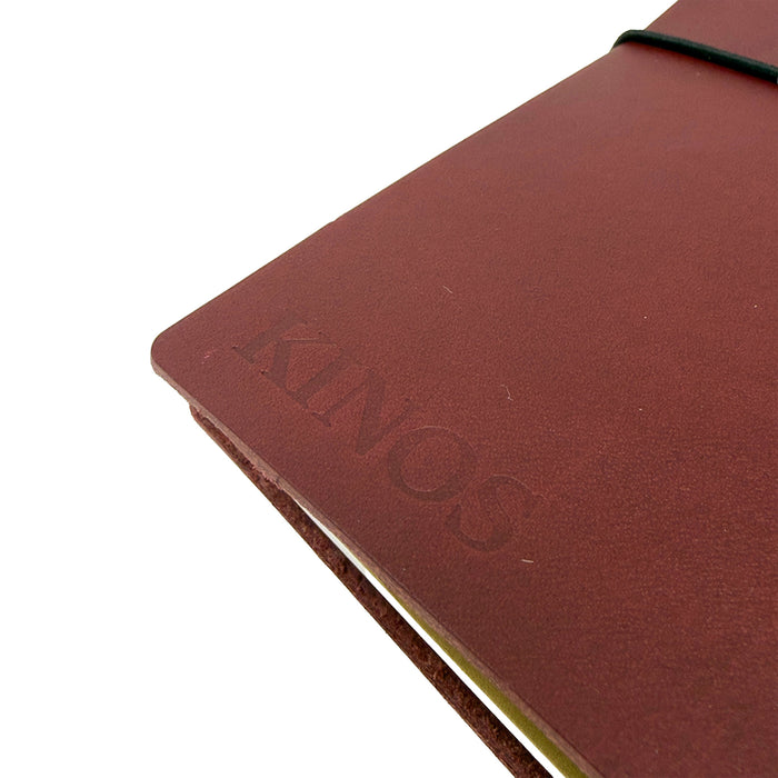 Kinos Navigator (A5 Slim) - Notebook Cover