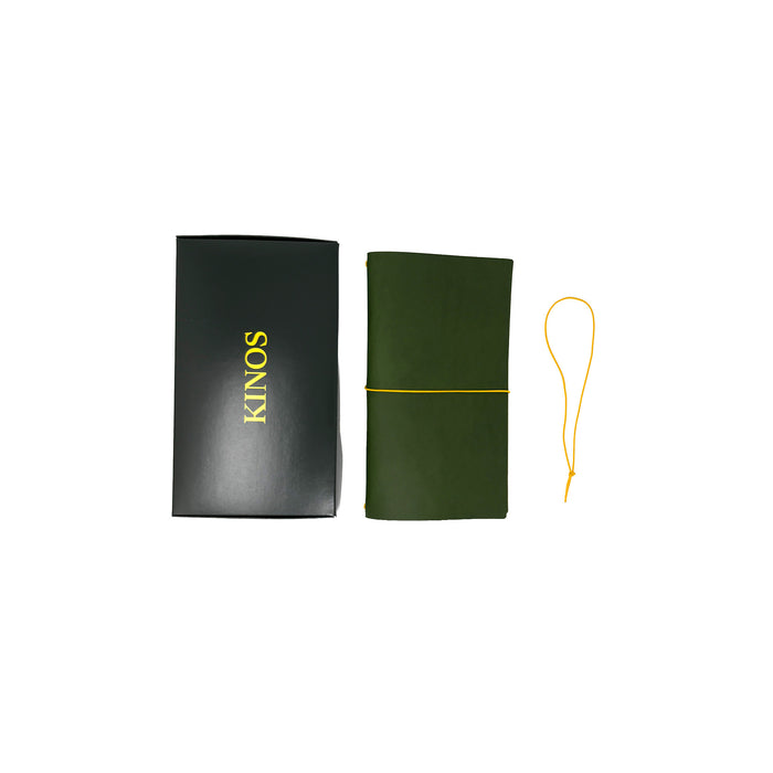 Kinos Navigator (A5 Slim) - Notebook Cover