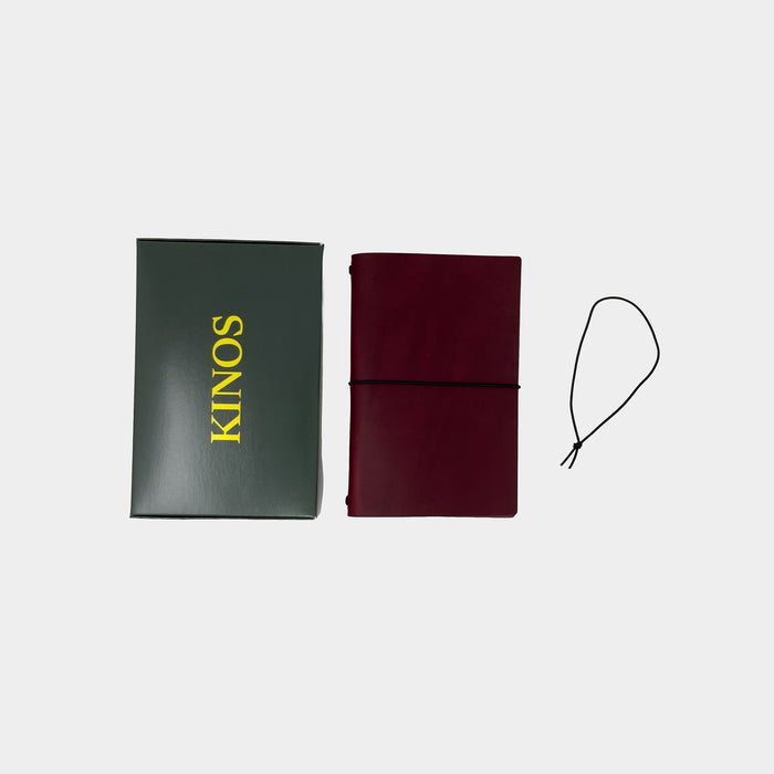 Kinos Nomad (A6 Slim) - Notebook Cover