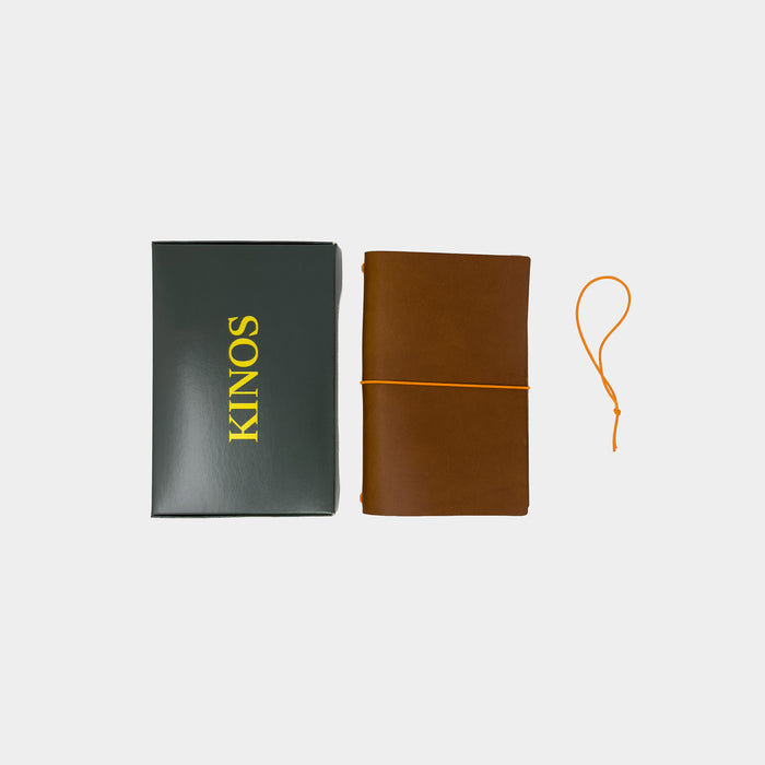 Kinos Nomad (A6 Slim) - Notebook Cover