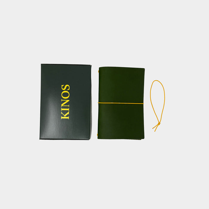 Kinos Nomad (A6 Slim) - Notebook Cover