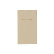 Kokuyo Sketch Book Trystrams