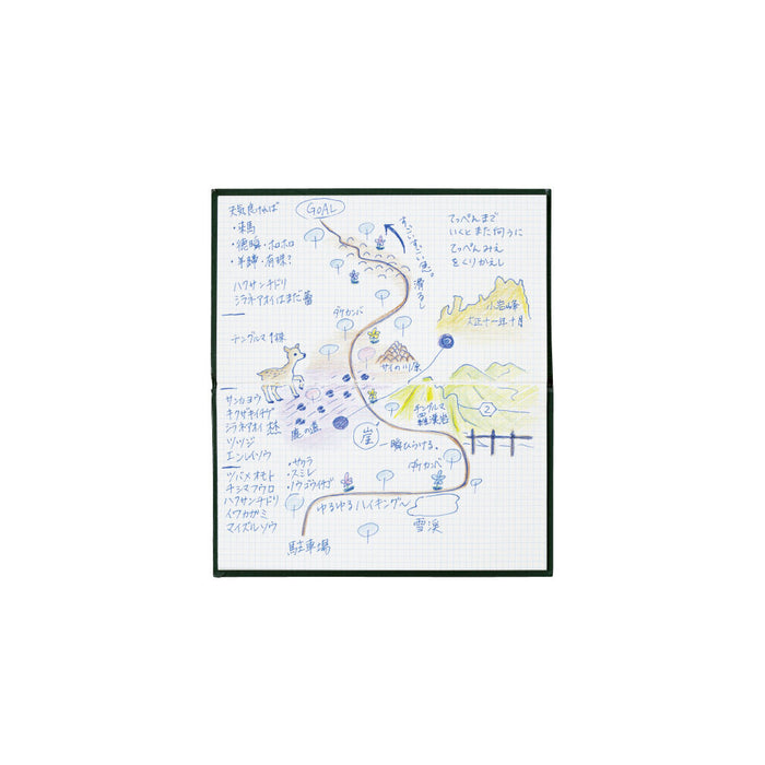 Kokuyo Sketch Book Trystrams
