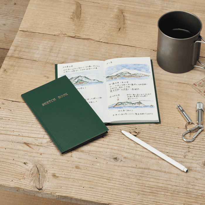 Kokuyo Sketch Book