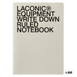 Laconic Cliff A5 Notebook