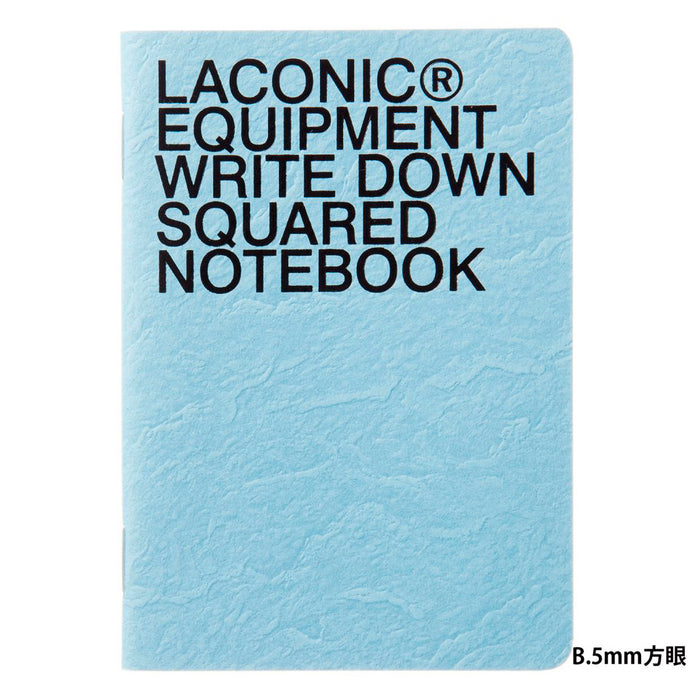 Laconic Cliff Passport Notebook