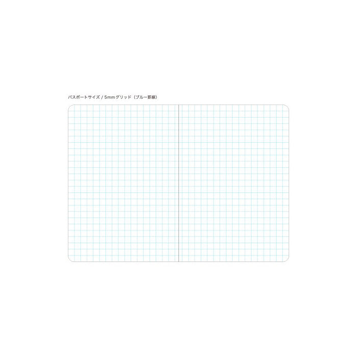 Laconic Cliff Passport Notebook