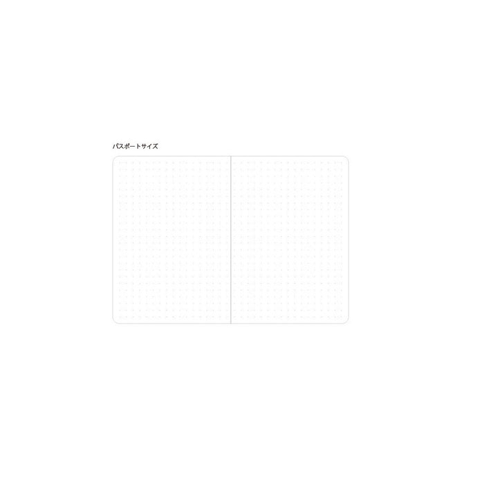 Laconic Cliff Passport Notebook