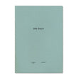 Laconic Style Notebook "100 Days"