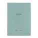 Laconic Style Notebook "100 Days"