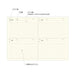 Laconic Style Notebook "100 Days"